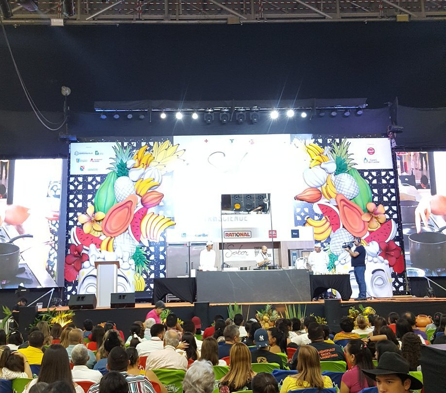 Centro de Convenciones Puerta de Oro-Barranquilla必去景点