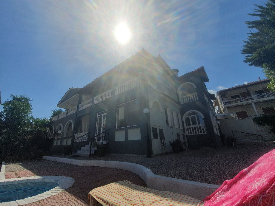 Olympus Hotel Villa Drosos主图
