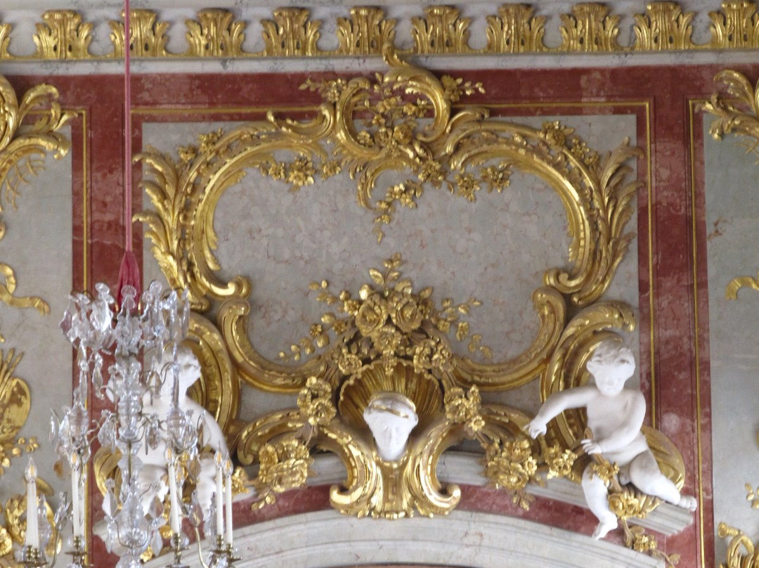 Rundale Palace-Rundale必去景点