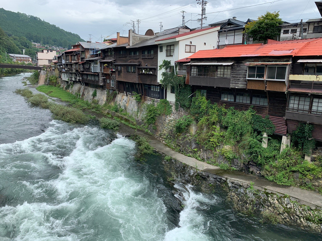 Gakeyazukuri no Ienami-木曾町必去景点
