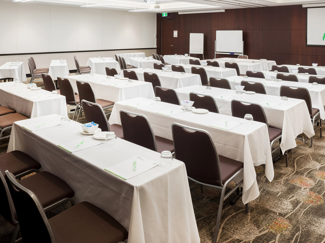 珀斯城市中心假日酒店主图