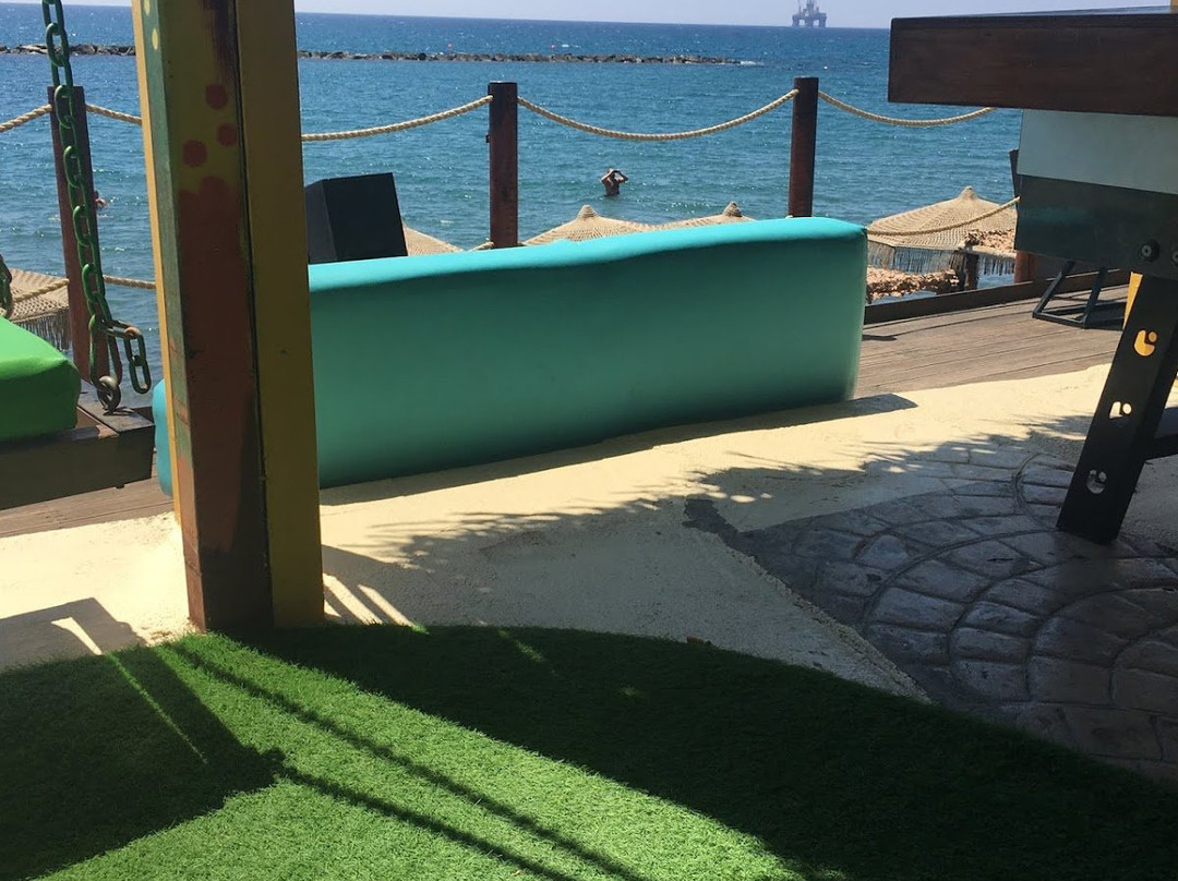 Guaba Beach Bar景点图片