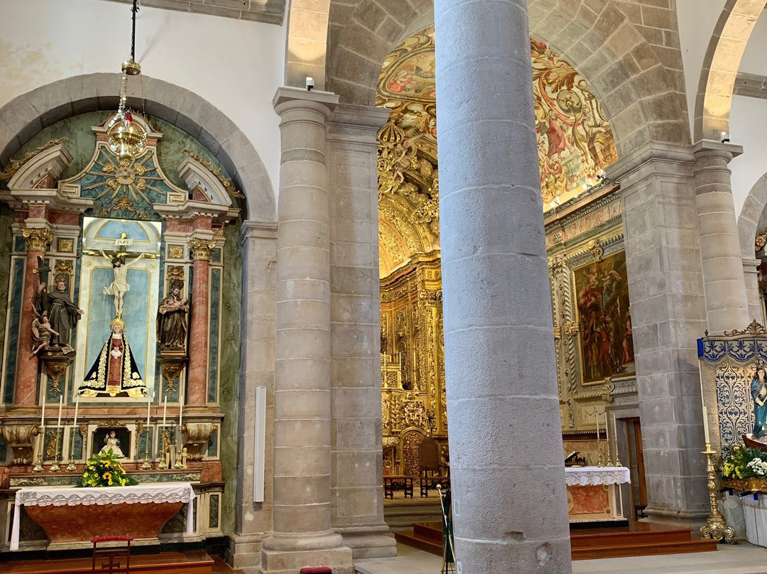 Igreja Paroquial de São Pedro de Peniche景点图片