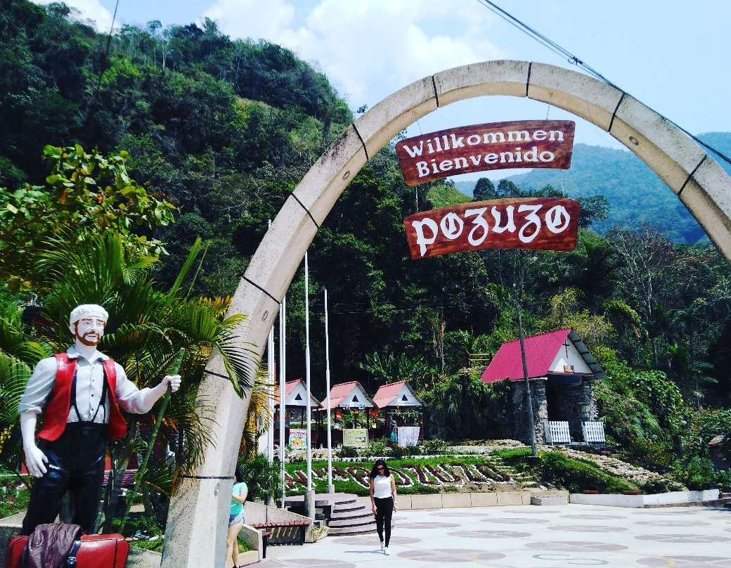 Plaza de Armas de Pozuzo-波苏索必去景点