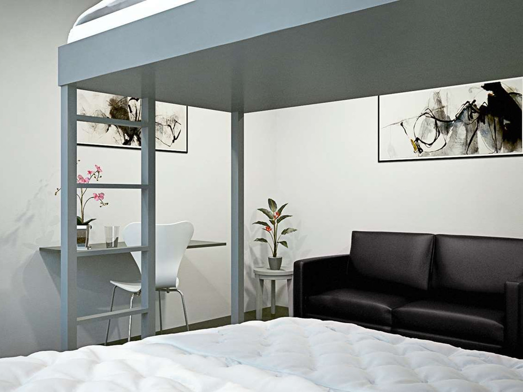 Yess! Hotel Kristiansand主图