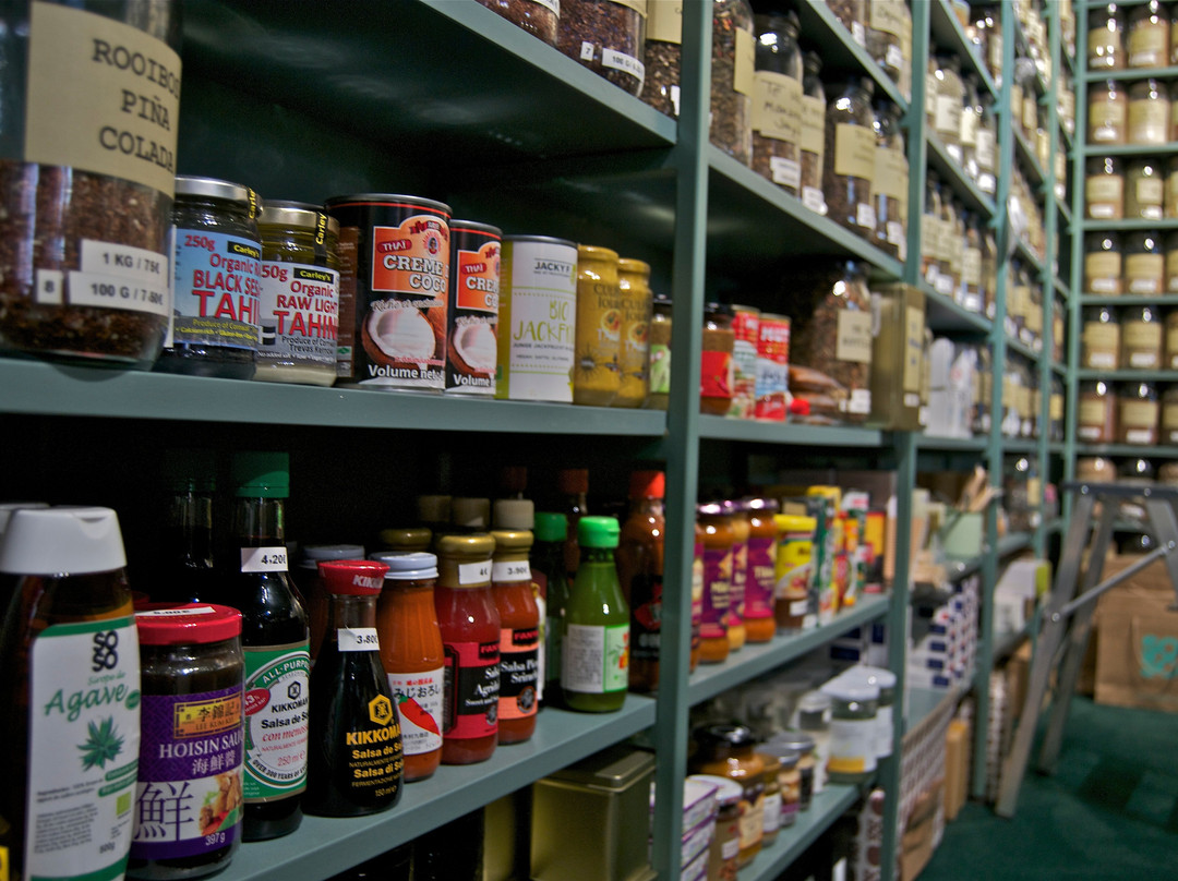 SOSO Store-穆尔西亚必去景点