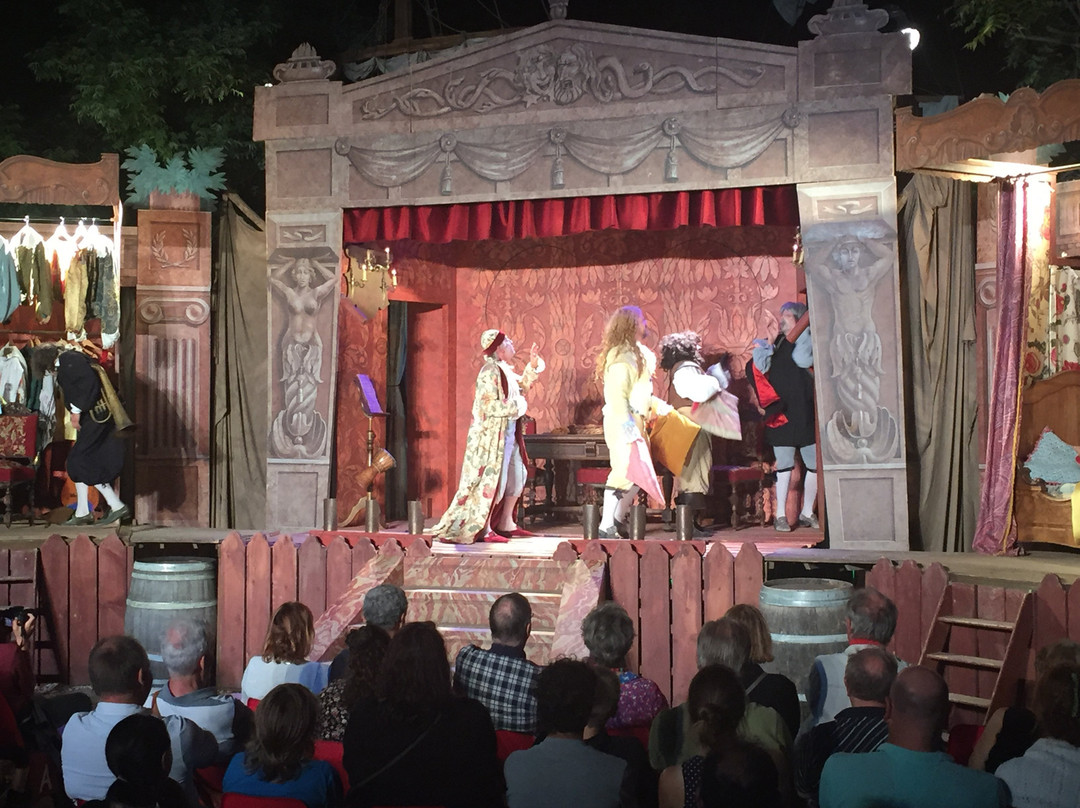 Théâtre De Pezenas-佩兹纳斯必去景点