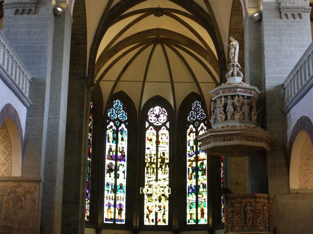 St. Petri-Pauli in Soest景点图片