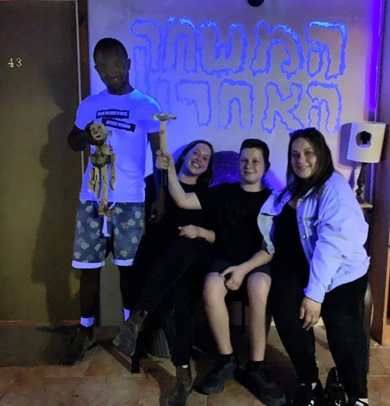 Enigmatic-Haifa必去景点