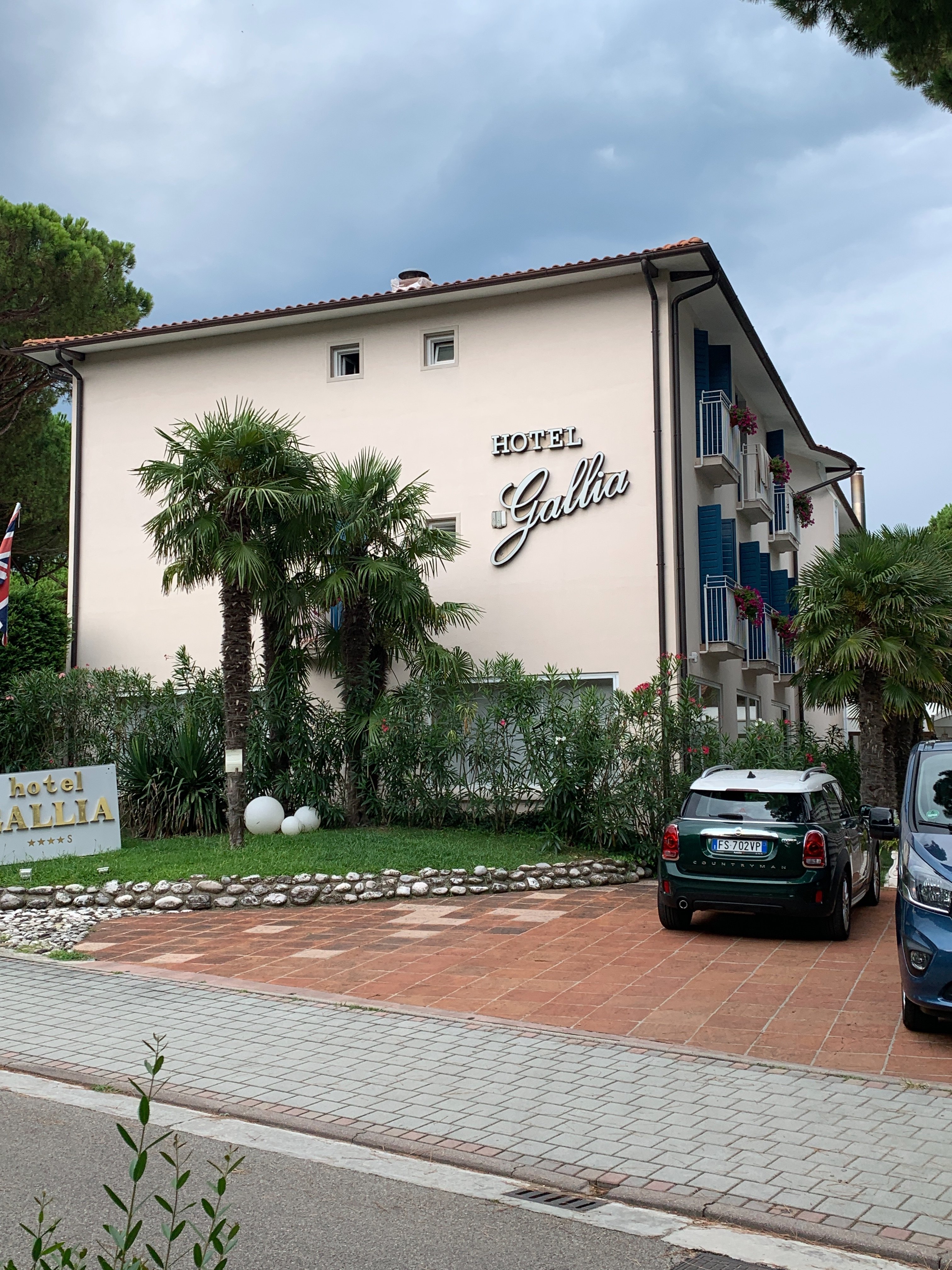 Hotel & Resort Gallia-浴室