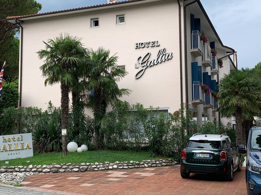Hotel & Resort Gallia主图