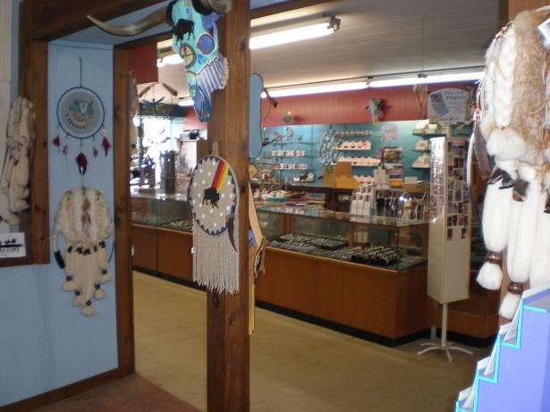 Hominy旅游攻略图片