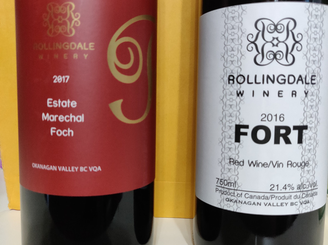 Rollingdale Winery景点图片