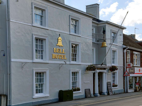 Best Western The Bell In Driffield主图