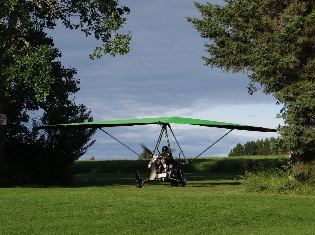 Air Adventure Flight School-德雷顿河谷必去景点