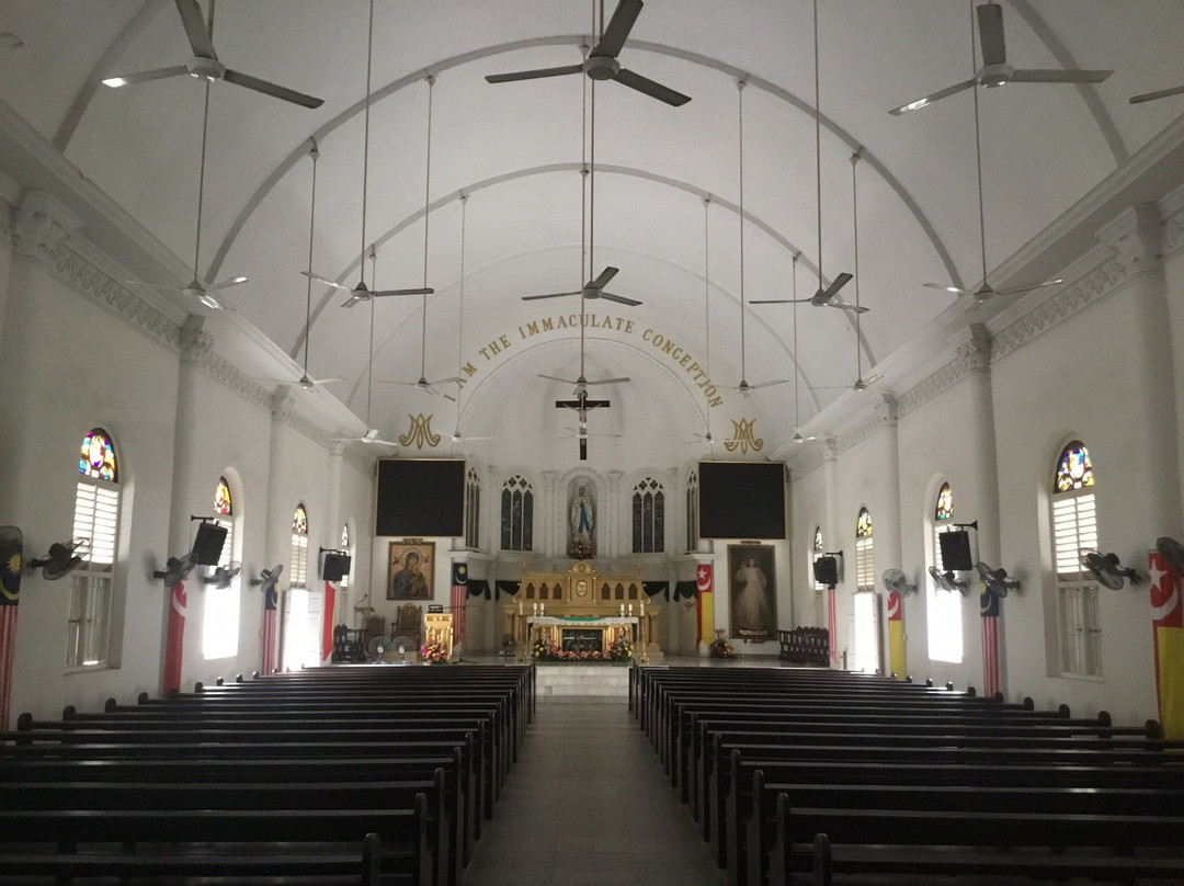 Church of Our Lady of Lourdes Klang景点图片