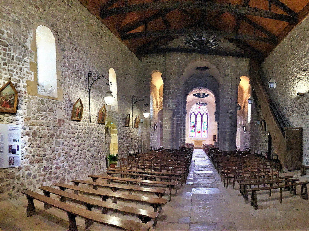 Eglise Saint-Martin景点图片