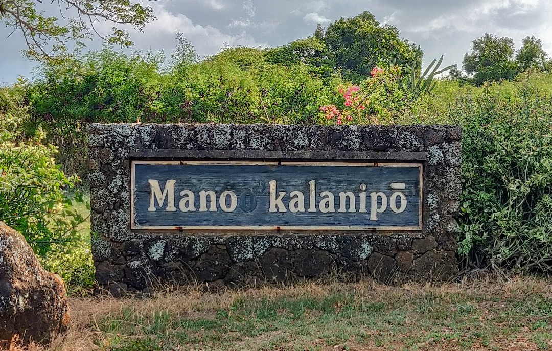 Ke Kahua O Kāneiolouma-可洛亚必去景点