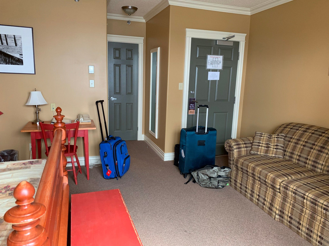 The Harbour Quarters Inn主图