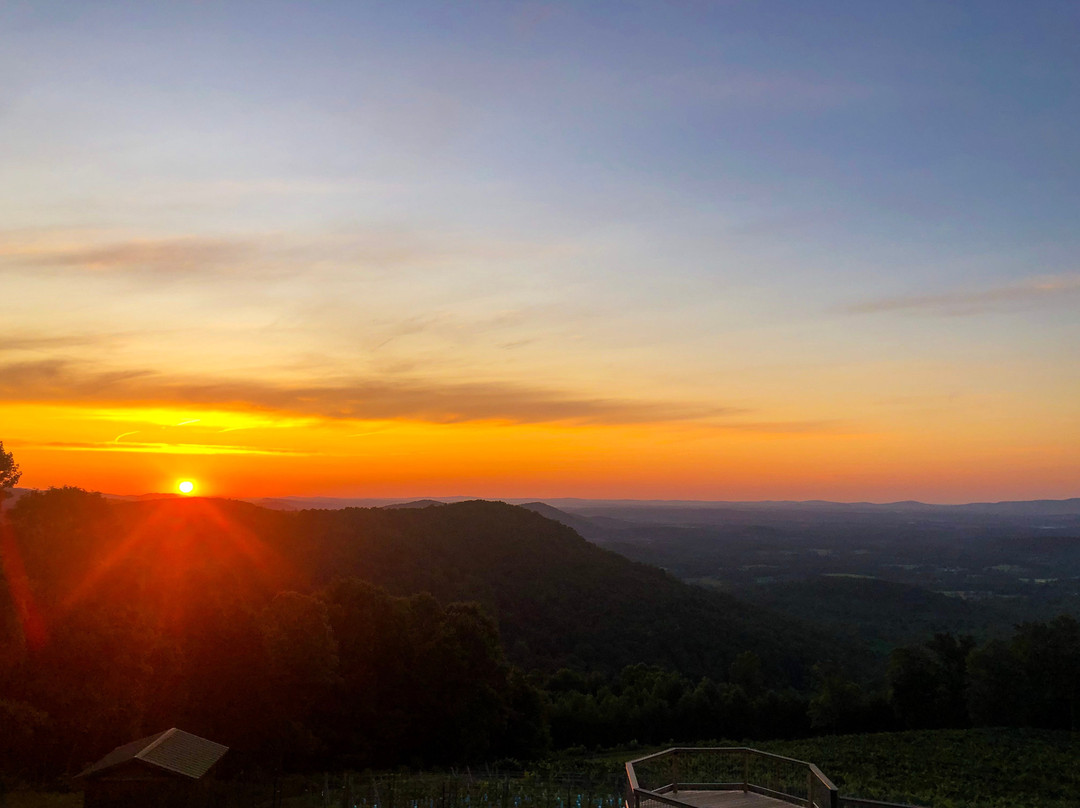 Stone Mountain Vineyards景点图片