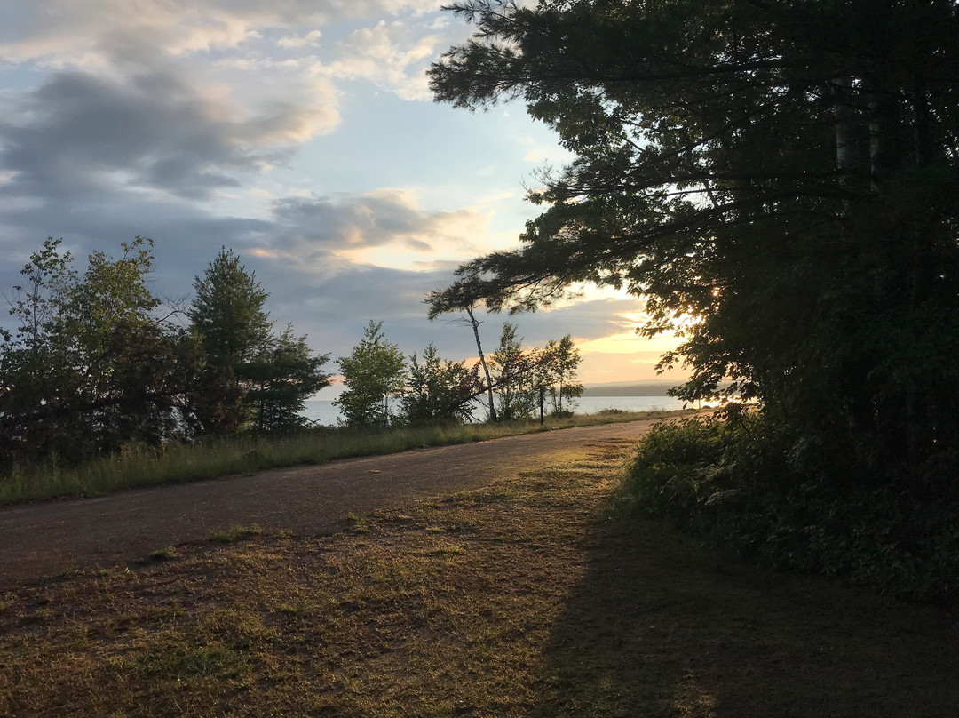 McLain State Park-汉考克必去景点