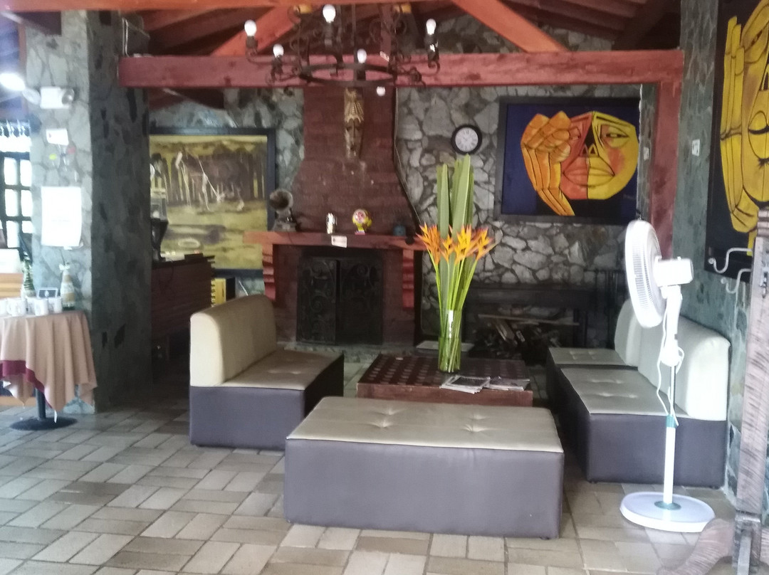 Finca Hotel Santo Tomas主图