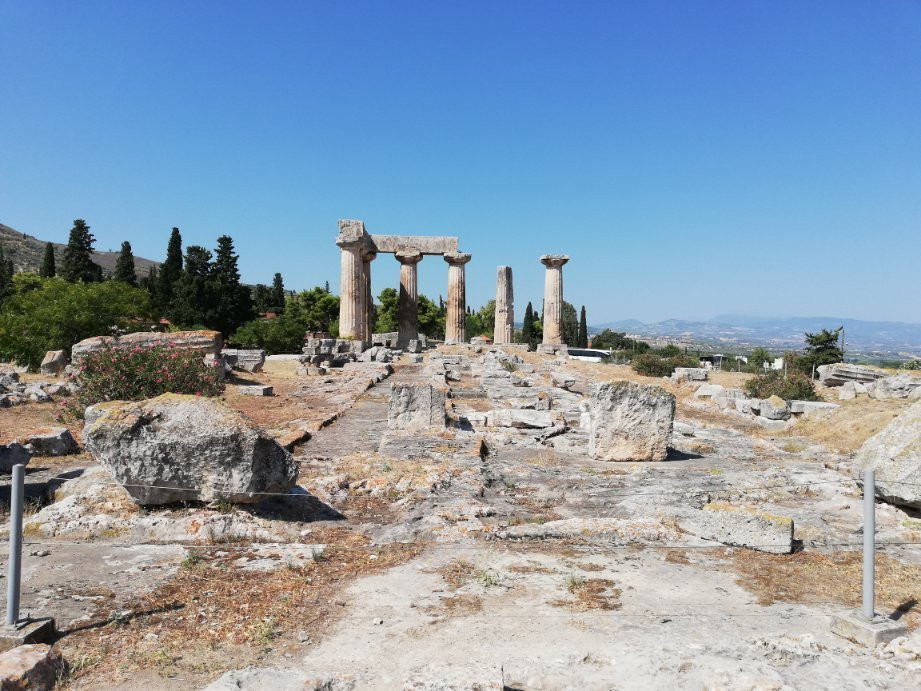 Ancient Corinth (Archaia Korinthos)景点图片