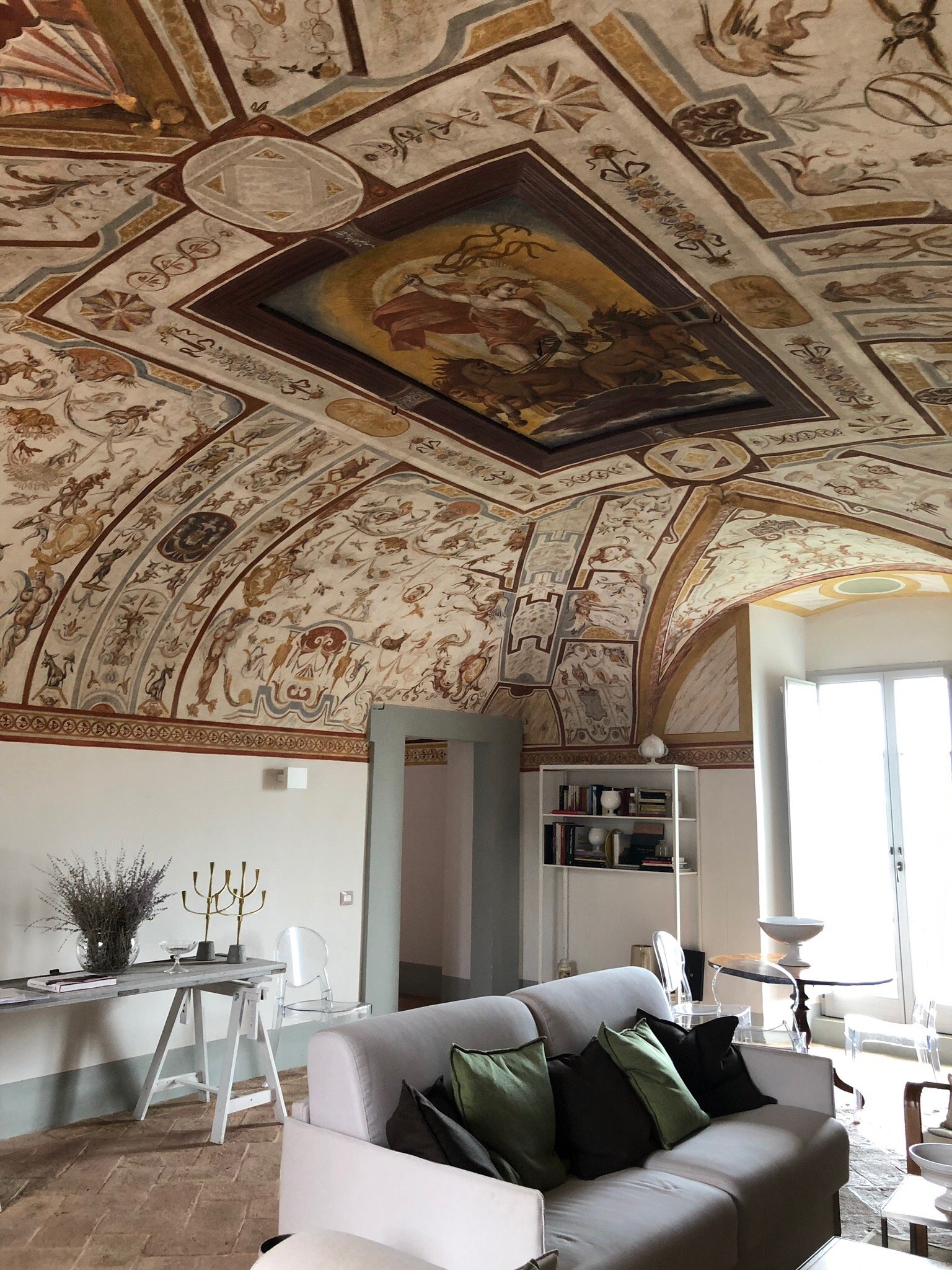 Castello Di Ramazzano-官方