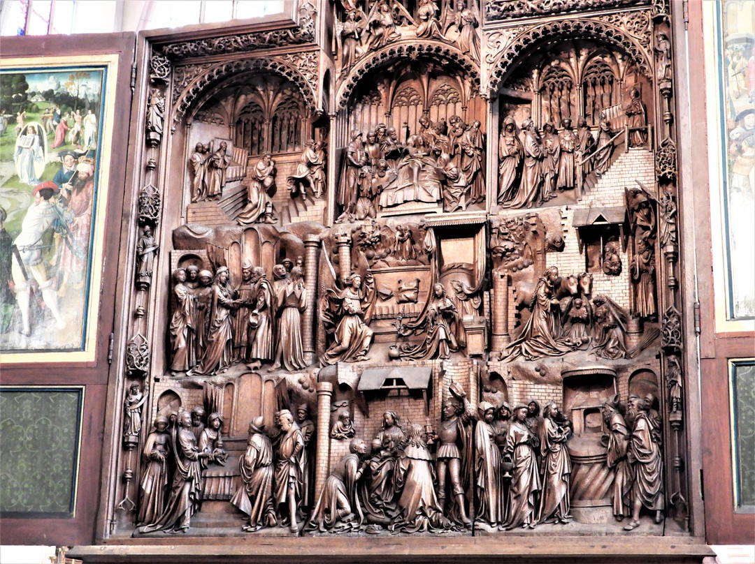 St. Nicolai Kirche景点图片