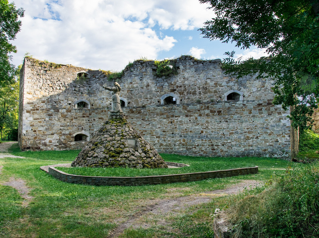 Terebovlya Castle-Terebovlya必去景点