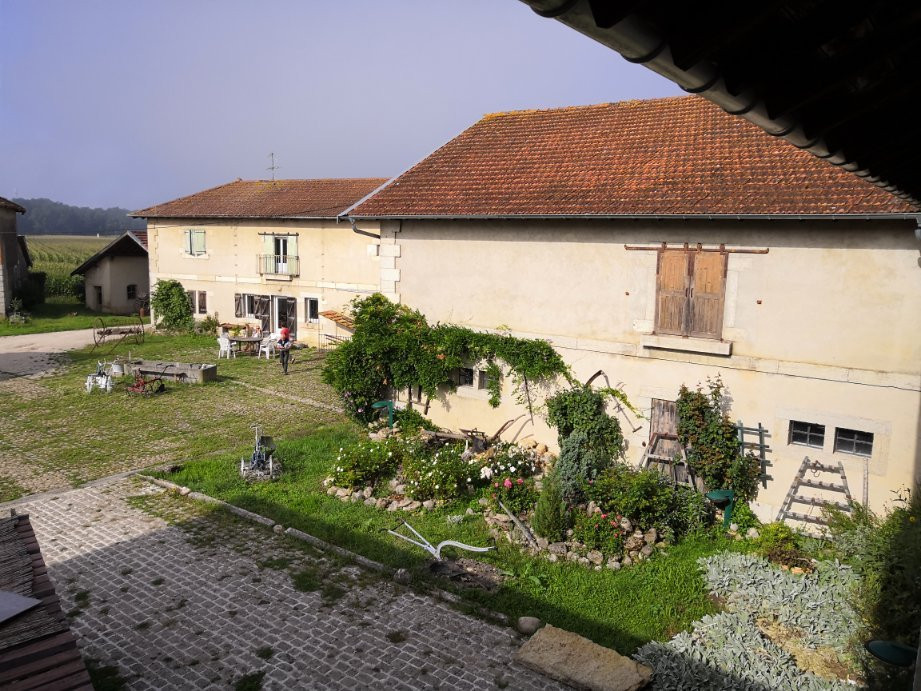 La Ferme Modéle主图