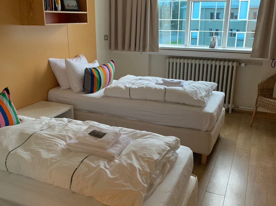 阿库雷里埃达酒店主图