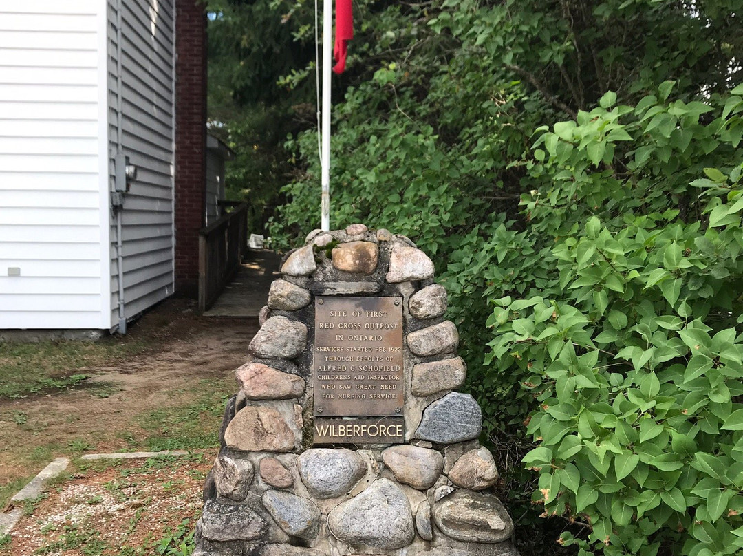 Red Cross Outpost Historic House Museum景点图片