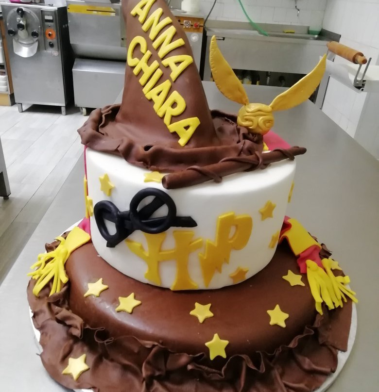 Pasticceria Baldascino-Sessa Aurunca必去景点