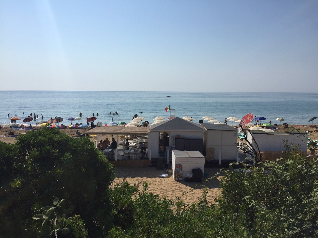 Lido Scogliera Bianca-Lido di Noto必去景点