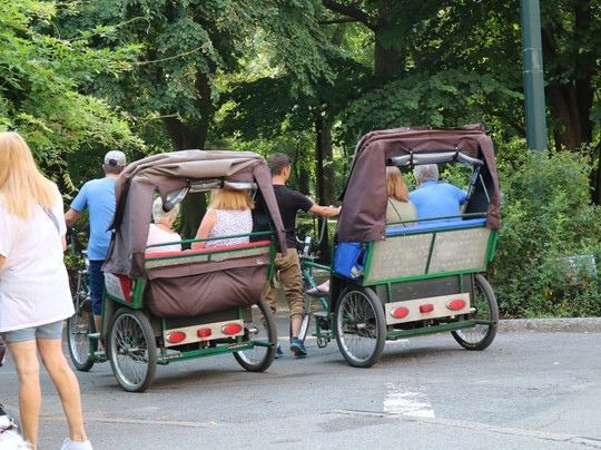 NYC Park Tours™ | Central Park Tours-纽约市必去景点