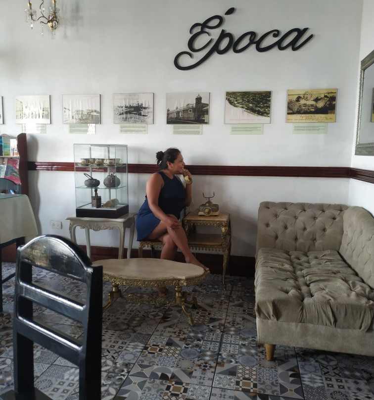 Época - Hotel Casona主图