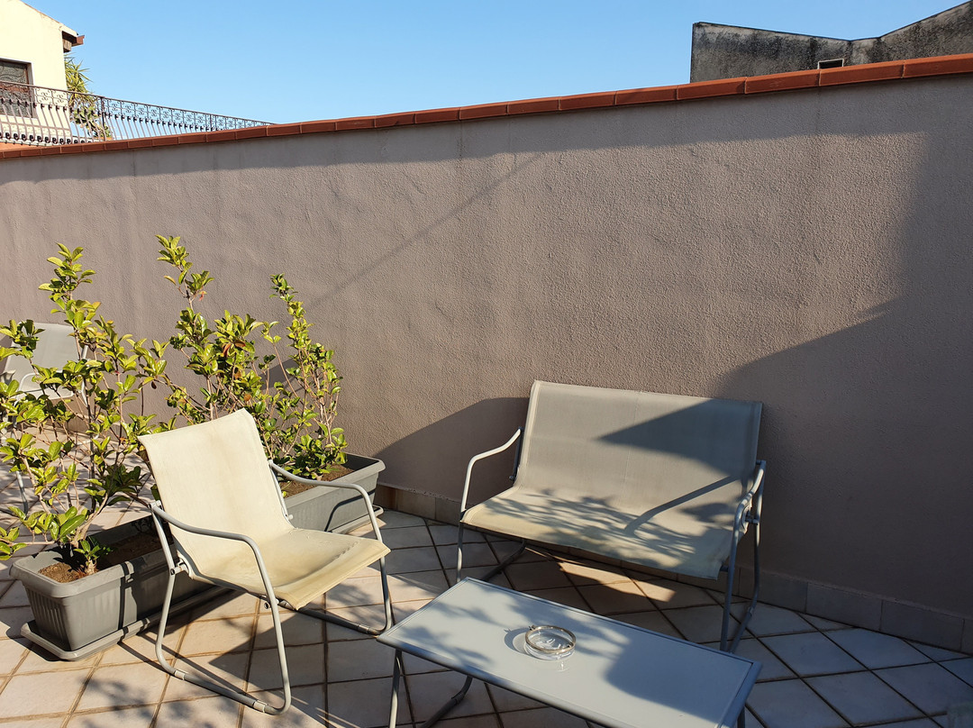 La Suite Del Vulcano B&B主图