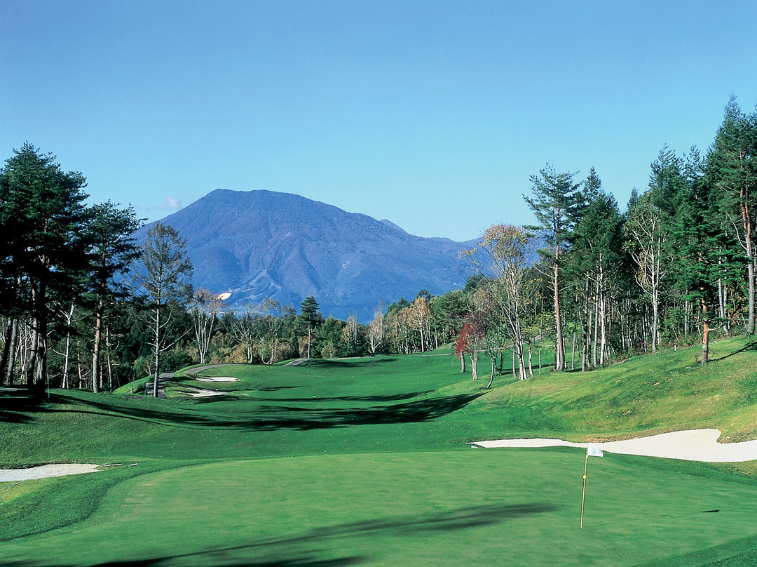 Madarao Tokyu Golf Club-信浓町 必去景点