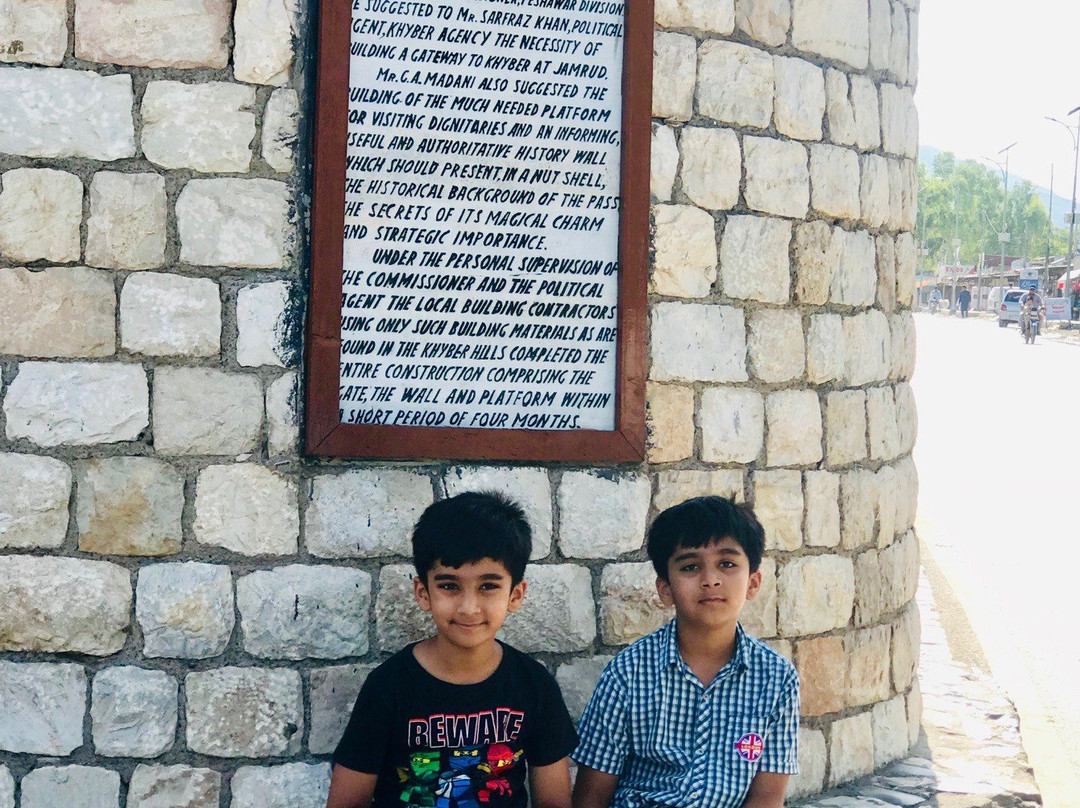 Khyber Pass-白沙瓦必去景点