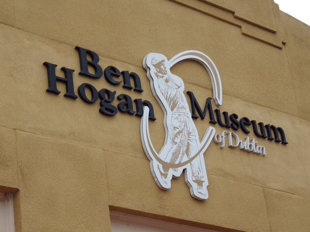 Ben Hogan Museum景点图片