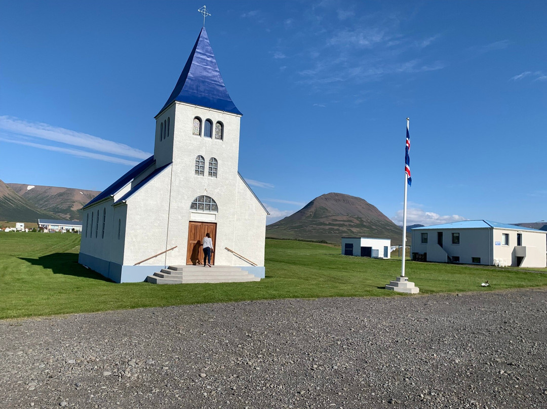 Hofsóskirkja-Hofsos必去景点