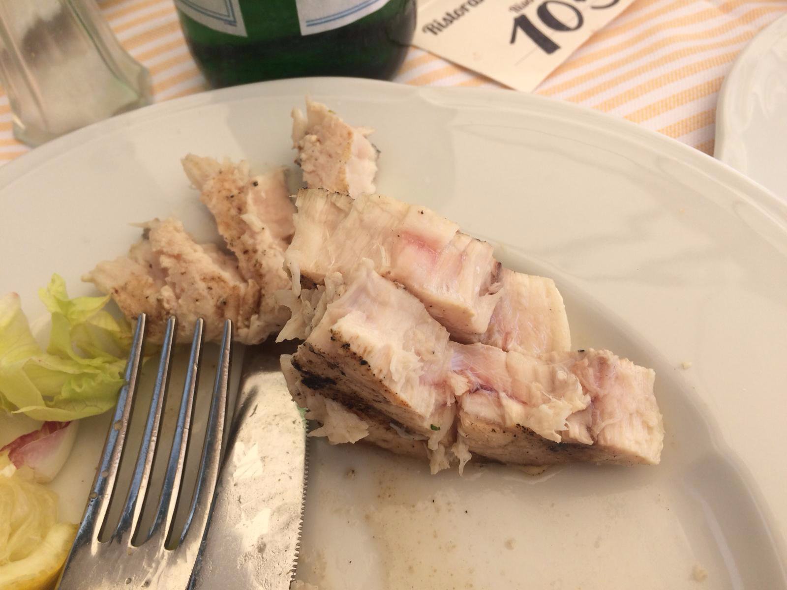 伊尔布丽甘缇诺酒店-餐饮