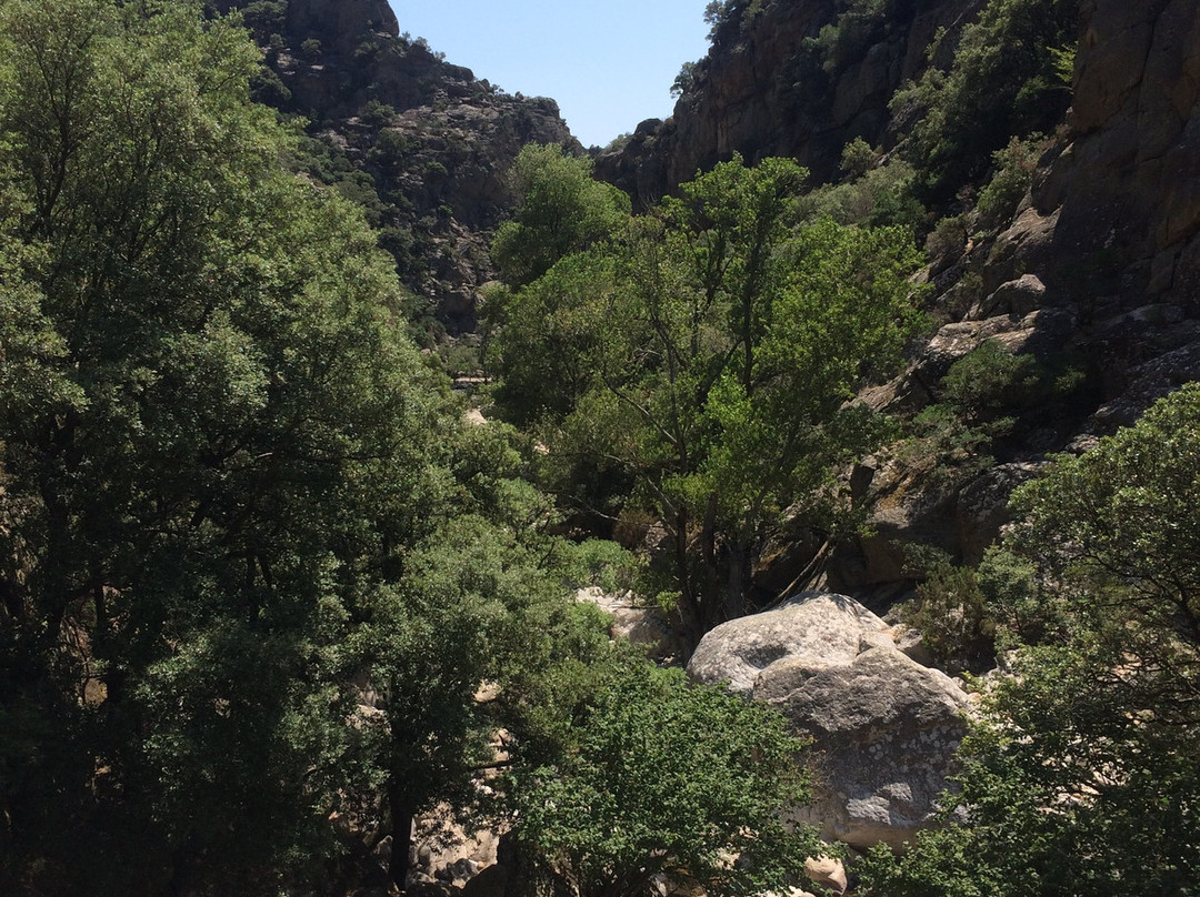 Gorges d'Heric-Mons必去景点