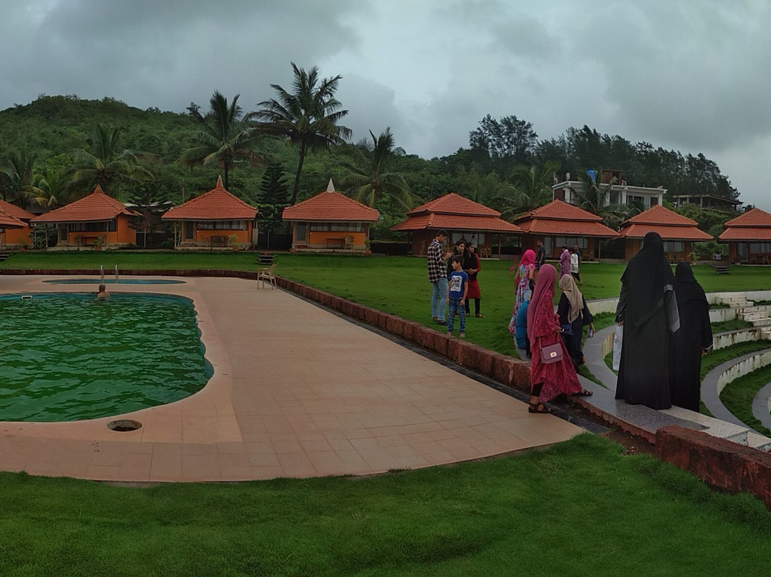 Sagar Sawali Beach Resort Ladghar主图