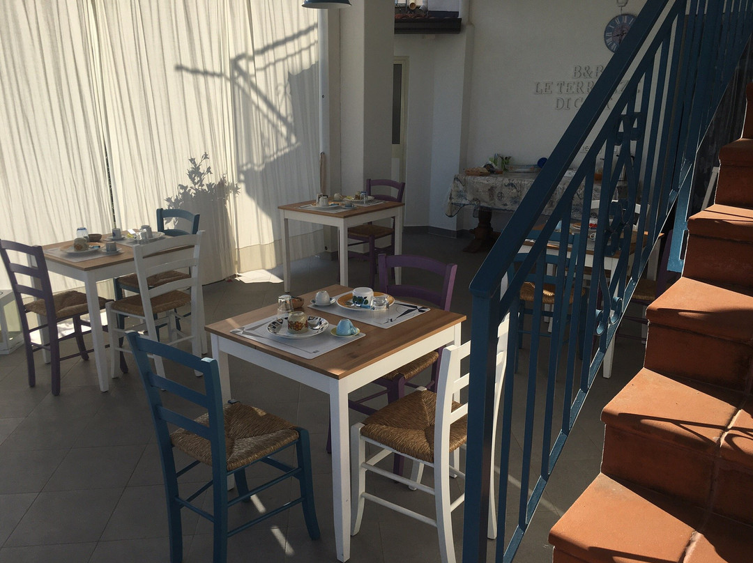 Le Terrazze di Cica主图