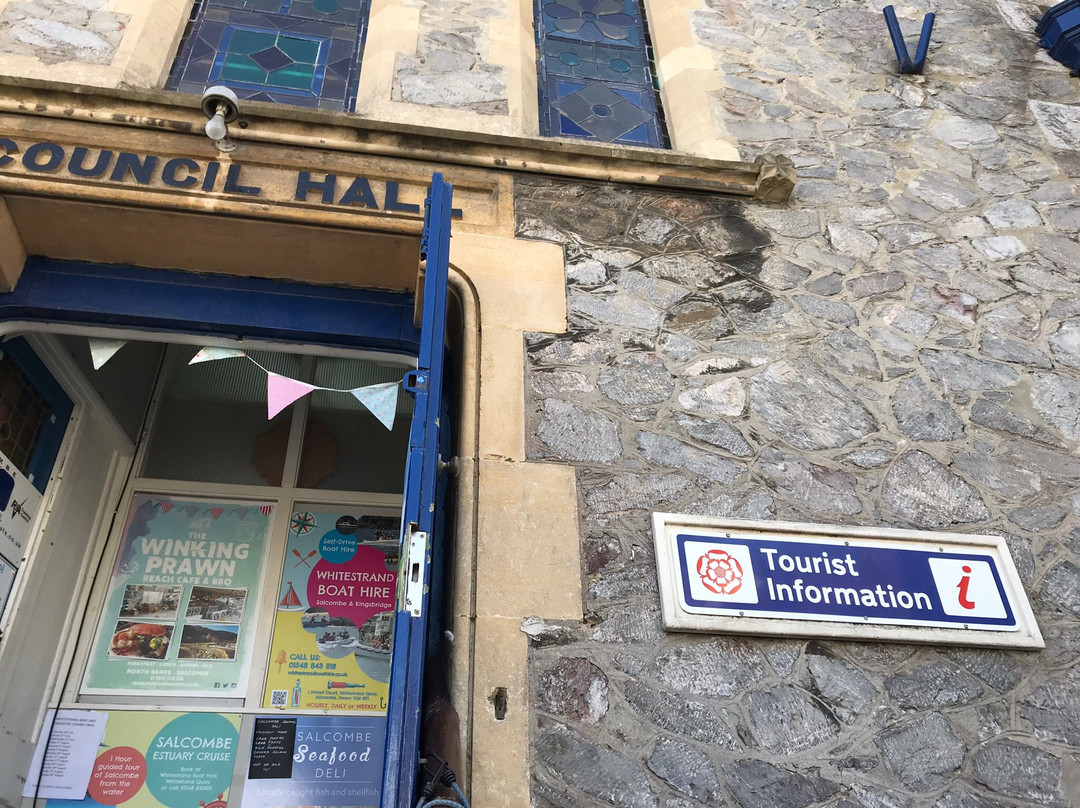 Salcombe Tourist Information Centre-Salcombe必去景点