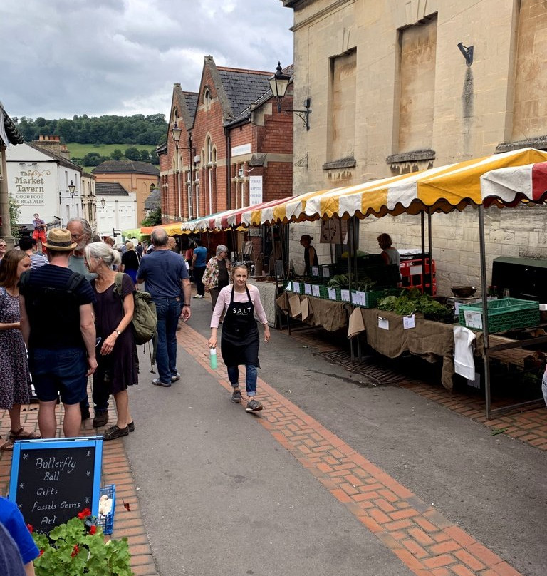 Stroud Farmers' Market-斯特劳德必去景点