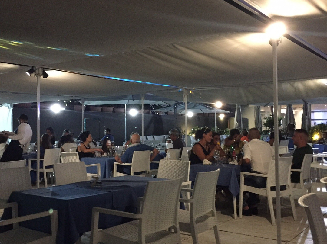 Nettuno Lounge Beach-Torre Annunziata必去景点