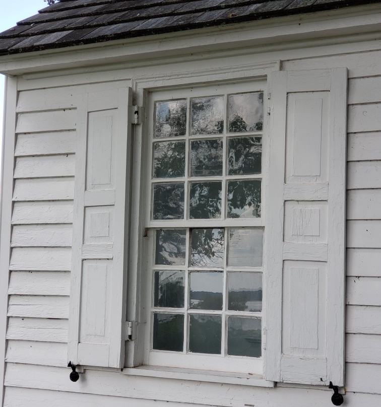 Frenchtown Railroad Ticket Office-New Castle必去景点